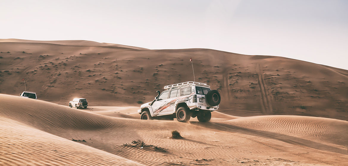 Nissan Patrol Launch