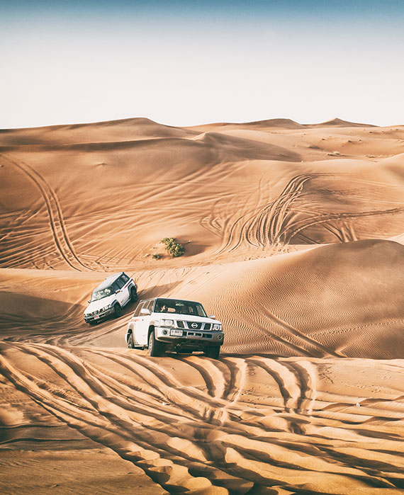 Nissan Patrol Launch